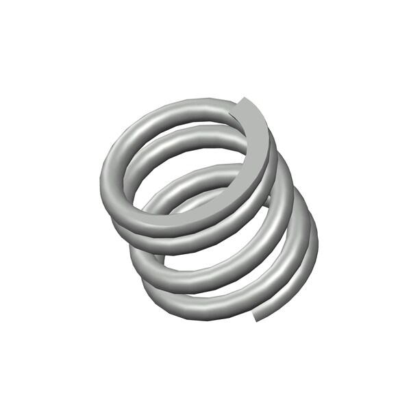 Approved Vendor Compression Spring, O=1.734, L= 1.56, W= .225 G009963303 - main